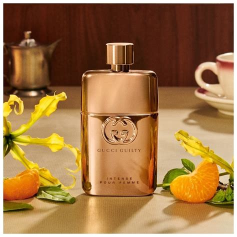 gucci guilty 90ml đẹp|gucci guilty intense 2022.